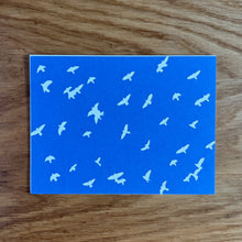 Load image into Gallery viewer, Flock Card (Mumuration)