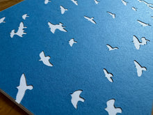 Load image into Gallery viewer, Flock Card (Mumuration)