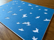 Load image into Gallery viewer, Flock Card (Mumuration)