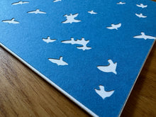 Load image into Gallery viewer, Flock Card (Mumuration)