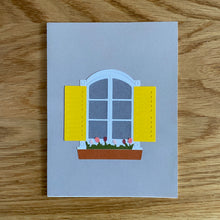 Load image into Gallery viewer, Window Card