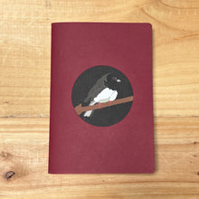 Load image into Gallery viewer, Dark-eyed Junco Notebook