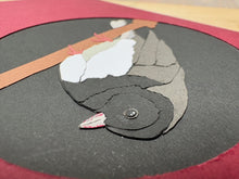 Load image into Gallery viewer, Dark-eyed Junco Notebook