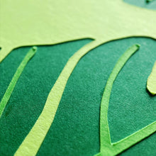 Load image into Gallery viewer, Monstera Card
