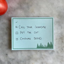 Load image into Gallery viewer, Notepad - Spring