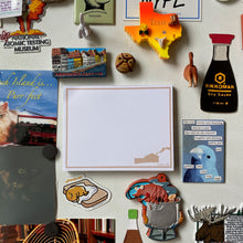 Load image into Gallery viewer, Notepad - Winter