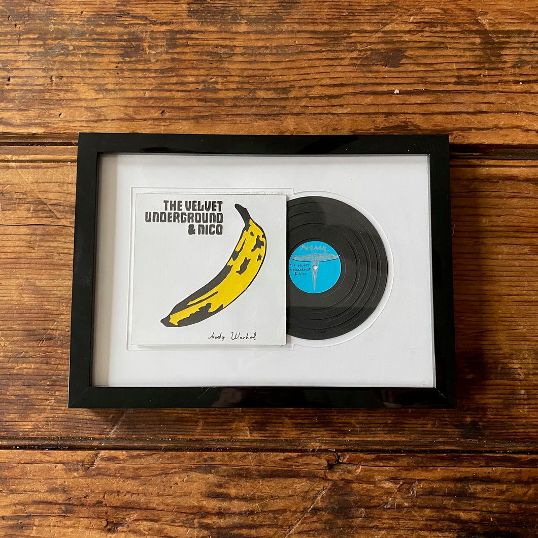 The Velvet Underground and Nico [Mini Album Art]