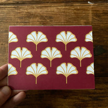 Load image into Gallery viewer, Gingko Card