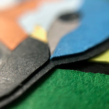 Load image into Gallery viewer, Bluebird Piece- 'Stained Glass'