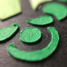 Load image into Gallery viewer, Bluebird Piece- 'Stained Glass'