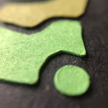 Load image into Gallery viewer, Cardinal Piece - 'Stained Glass'