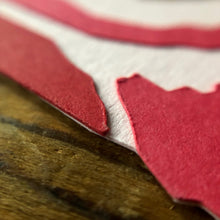 Load image into Gallery viewer, Bacon Bookmark