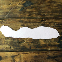 Load image into Gallery viewer, Bacon Bookmark