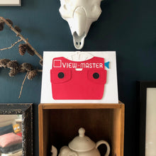Load image into Gallery viewer, Viewmaster Card
