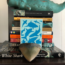 Load image into Gallery viewer, Shark Silhouette Card