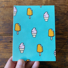 Load image into Gallery viewer, Ice Cream Card