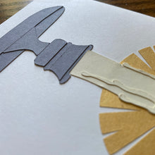 Load image into Gallery viewer, Candle Card