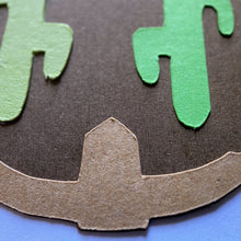 Load image into Gallery viewer, Cowboy Boot Card