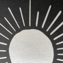 Load image into Gallery viewer, Moon Card