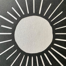 Load image into Gallery viewer, Moon Card