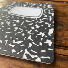 Load image into Gallery viewer, Composition Notebook Card
