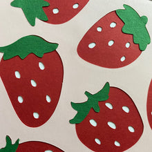 Load image into Gallery viewer, Strawberry Patch Card