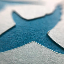 Load image into Gallery viewer, Shark Silhouette Card