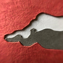 Load image into Gallery viewer, Pink Clouds Card