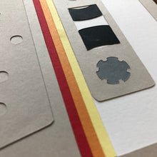 Load image into Gallery viewer, Cassette Card