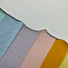 Load image into Gallery viewer, Rainbow Cloud Card