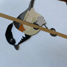 Load image into Gallery viewer, Chickadee Card
