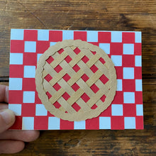 Load image into Gallery viewer, Pie Card