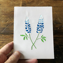 Load image into Gallery viewer, Bluebonnet Card

