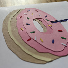 Load image into Gallery viewer, Donut Card