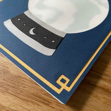 Load image into Gallery viewer, Crystal Ball Card