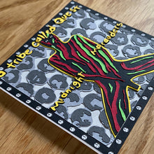 Load image into Gallery viewer, Midnight Marauders - A Tribe Called Quest [Mini Album Art]
