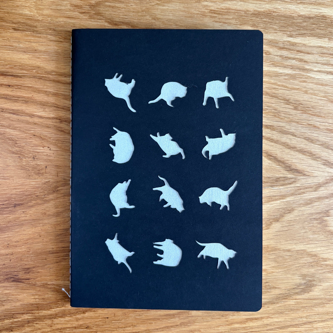 Bearcat Notebook