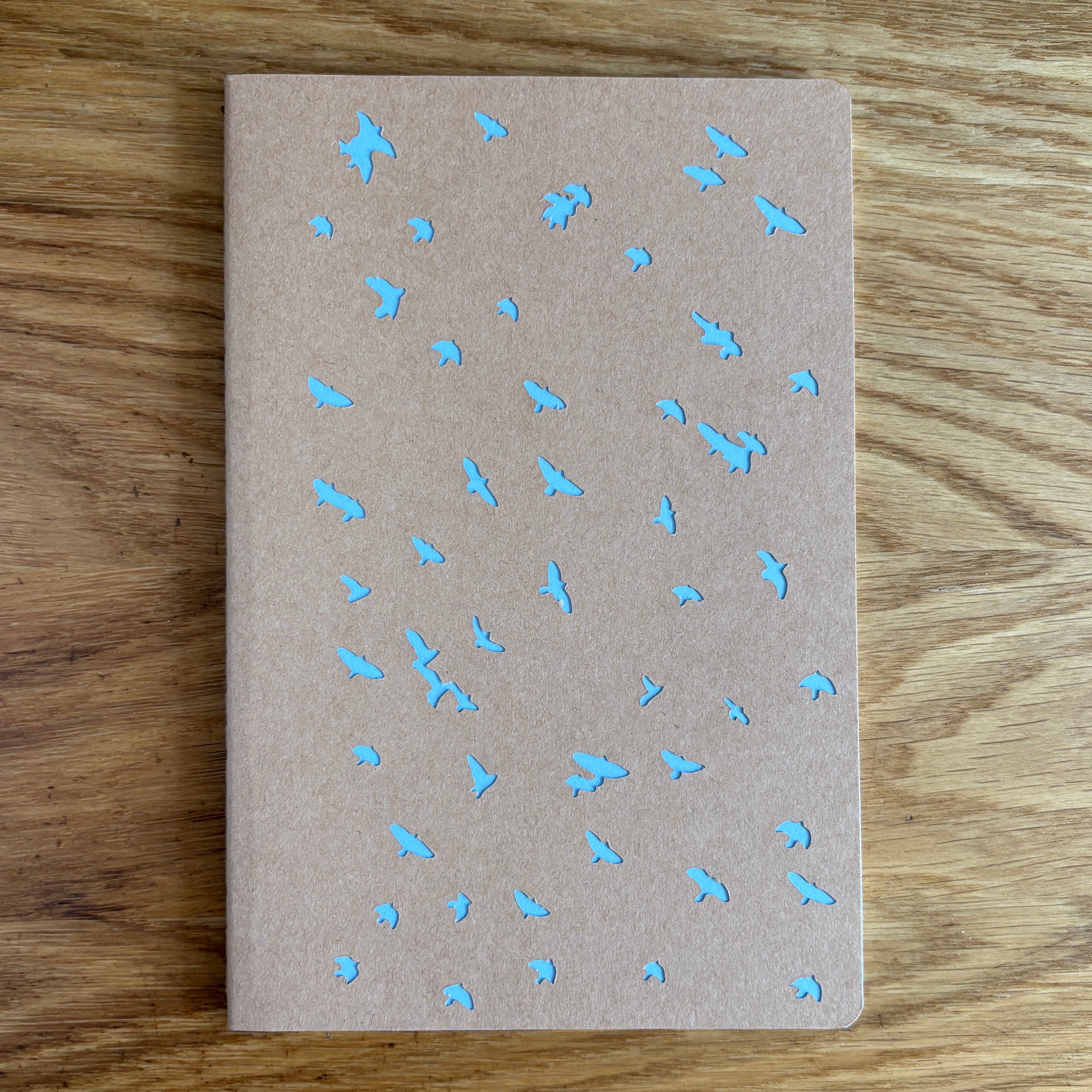 Flock Notebook – Shipwreck Press Shop