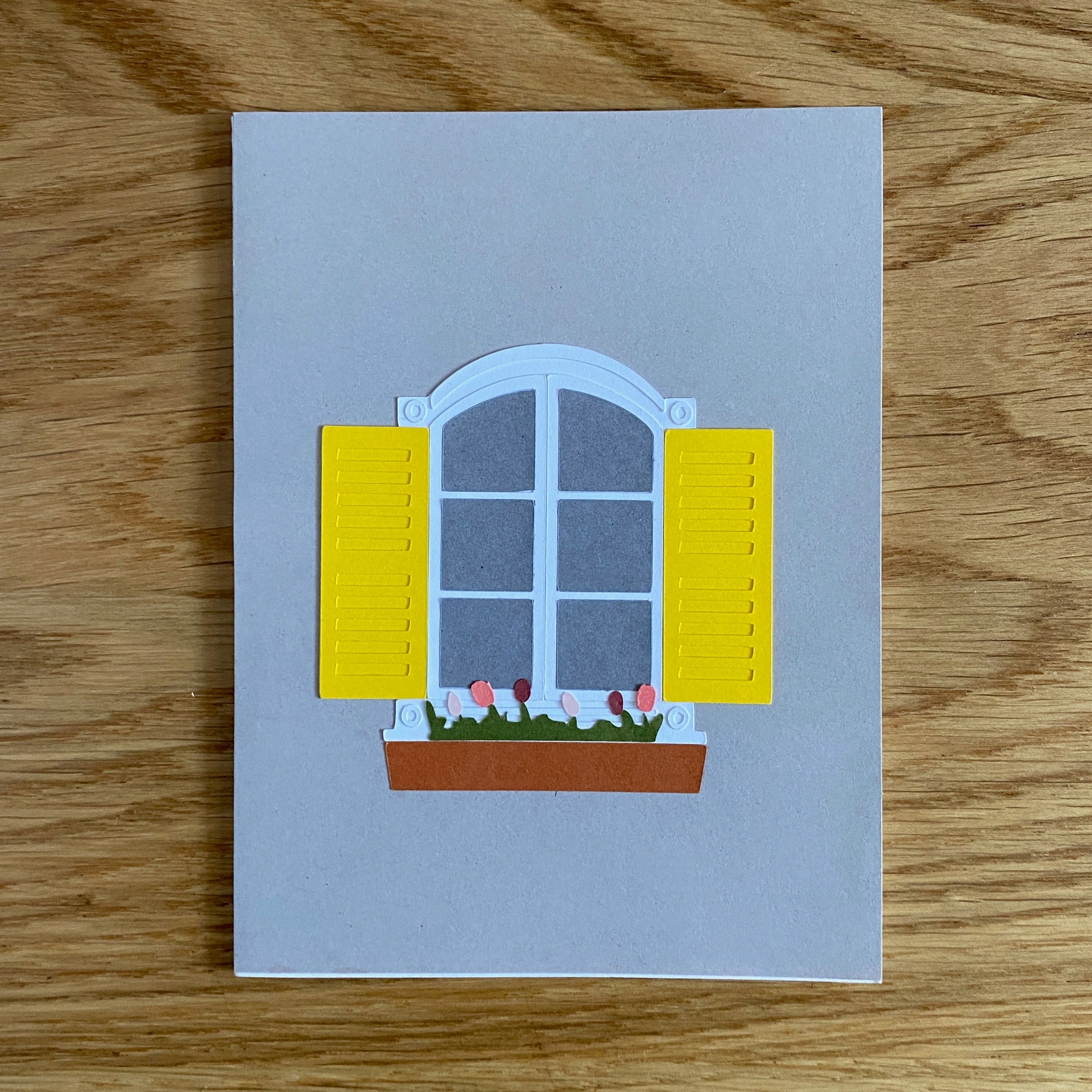 Window Card – Shipwreck Press Shop