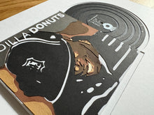 Load image into Gallery viewer, J Dilla - Donuts [Mini Album Art]
