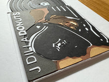 Load image into Gallery viewer, J Dilla - Donuts [Mini Album Art]
