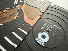 Load image into Gallery viewer, J Dilla - Donuts [Mini Album Art]
