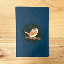 Load image into Gallery viewer, Carolina Wren Notebook
