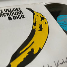 Load image into Gallery viewer, The Velvet Underground and Nico [Mini Album Art]
