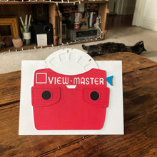 Load image into Gallery viewer, Viewmaster Card
