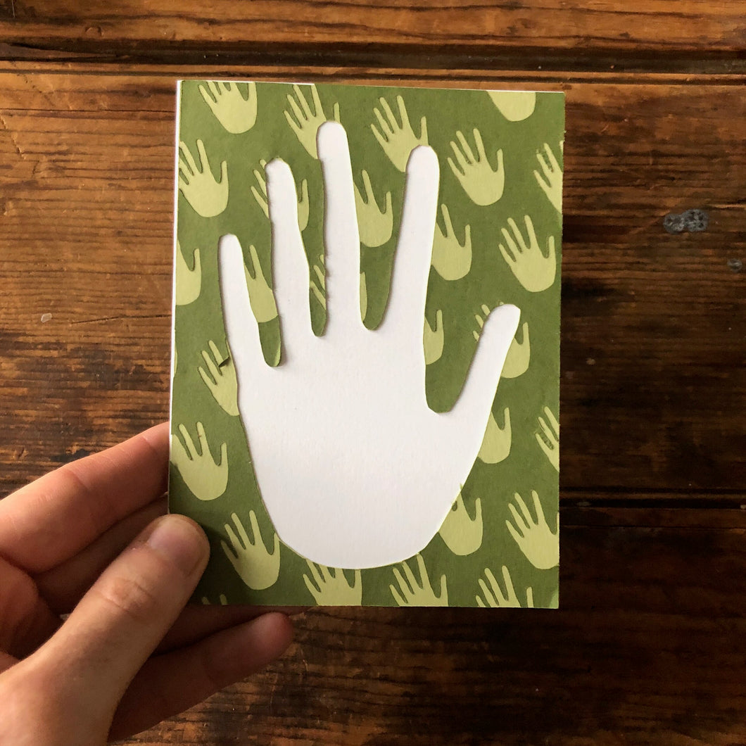 Hand Card