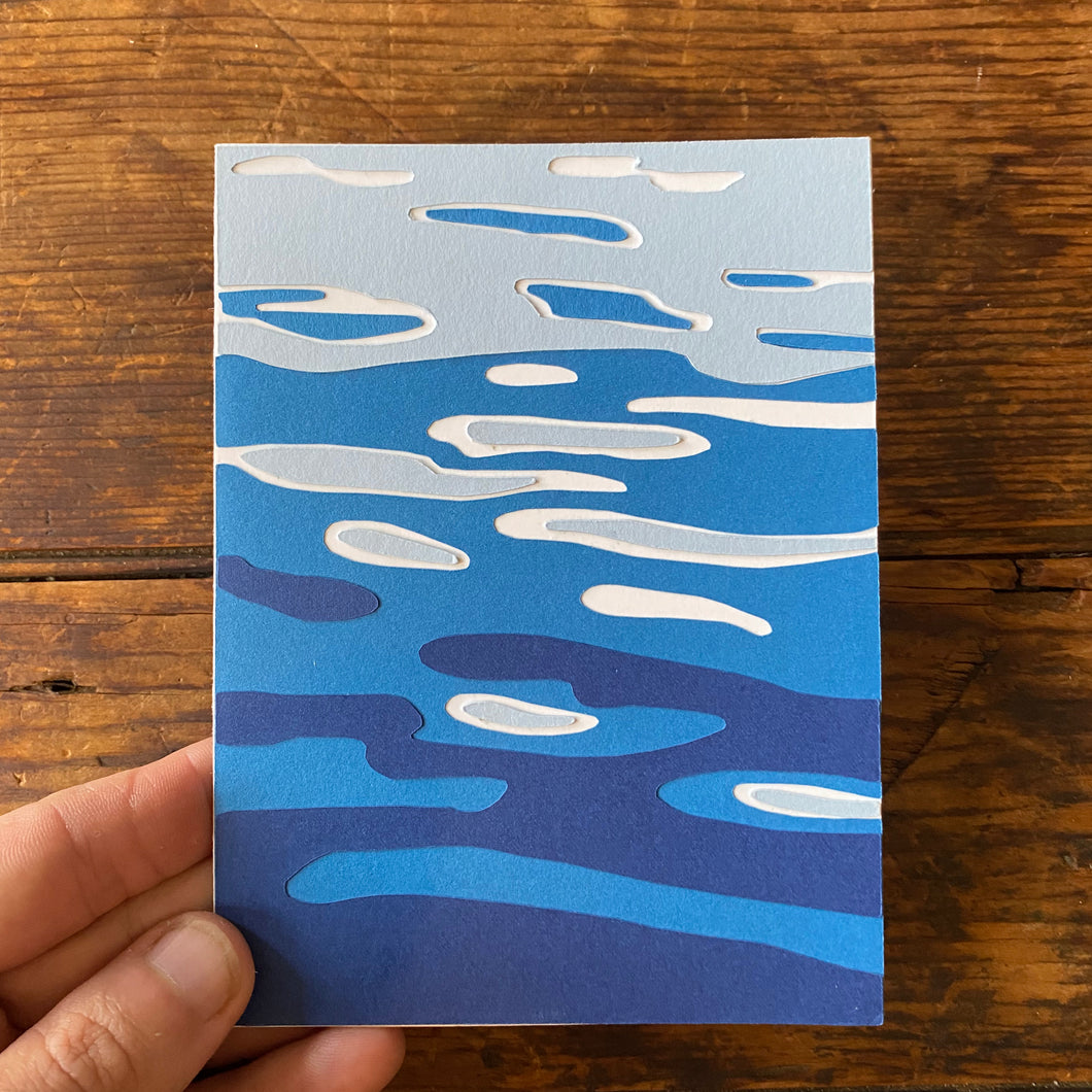 Pond Card