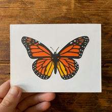 Load image into Gallery viewer, Monarch Card
