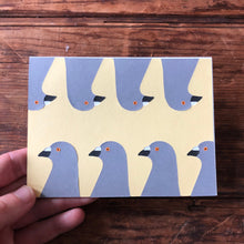 Load image into Gallery viewer, Pigeon Card
