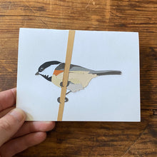 Load image into Gallery viewer, Chickadee Card
